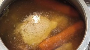 Недорогой и очень вкусный холодец в афганском казане #холодец #холодецрецепт