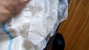 Подгузник для взрослых