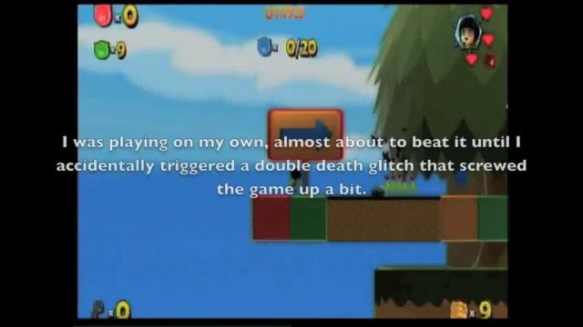 FreezeME (Wii U eShop)- Game Crash by Timer Death смотреть онлайн