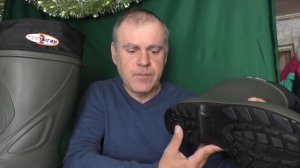 Зимние сапоги Топтыгин 2. обзор .