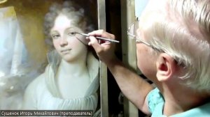 Игорь Сушенок. 48 урок на "Московском долголетии." 07.03.2023г.