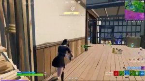 Fortnite Топовые Киллы Моя лучшая Игра 2021