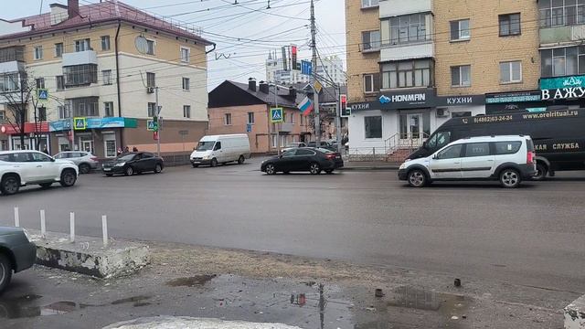 г. Орёл, ул. Герцена, 13 (помещ. слева от КБ)