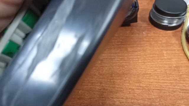 Батарея Polaris 1101 Pro, небольшой ремонт.