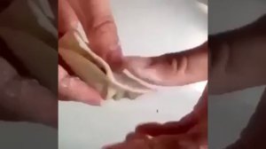 Способы лепки Вареников