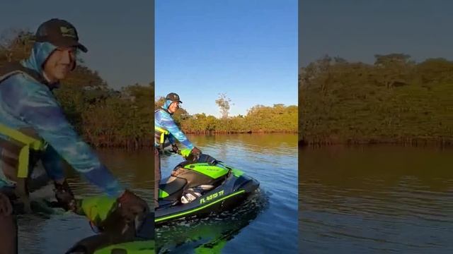 Cruising Jupiter with JD's Waterworld-RM Adventures- Yamaha/Seadoo/Kawasaki