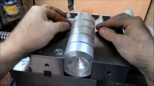 Уроки фрезерования или нестандартный подход к зажиму деталей