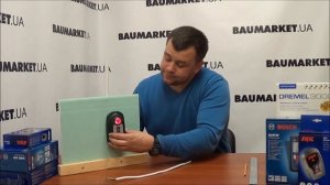 Детектор проводки и металлов BOSCH PDO 6 в работе