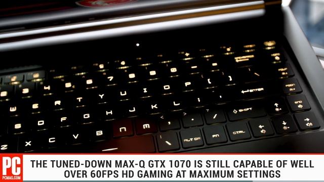 MSI GS65 Stealth Thin Review смотреть онлайн