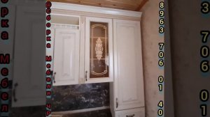 Сборка Кухонной мебели Афина 5.20м Урус-Мартан