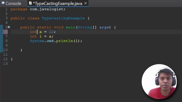#12 Type Conversion in Java