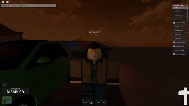 Playing DOJ:RP Sandy Shores [Roblox] This didn't go as plan.. смотреть онлайн