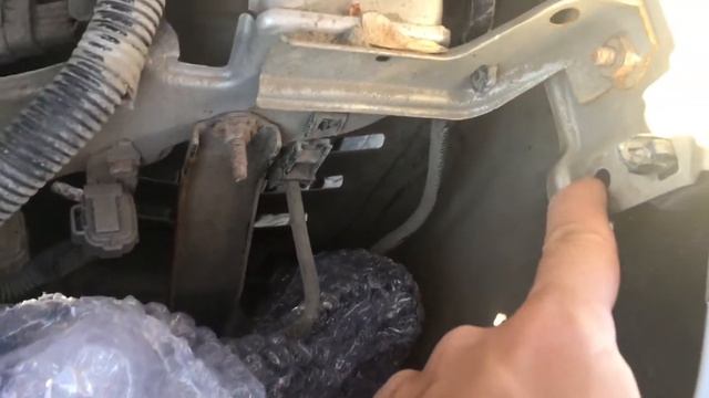 Как снять фару на Lexus RX смотреть онлайн