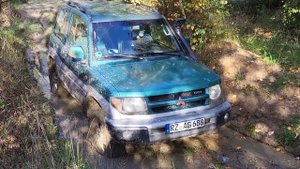 Mitsubishi Pajero Pinin ? Off Road