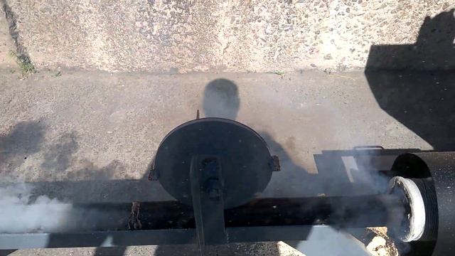 Пресс для брикетов Pini Kay с шнековым дозатором смотреть онлайн