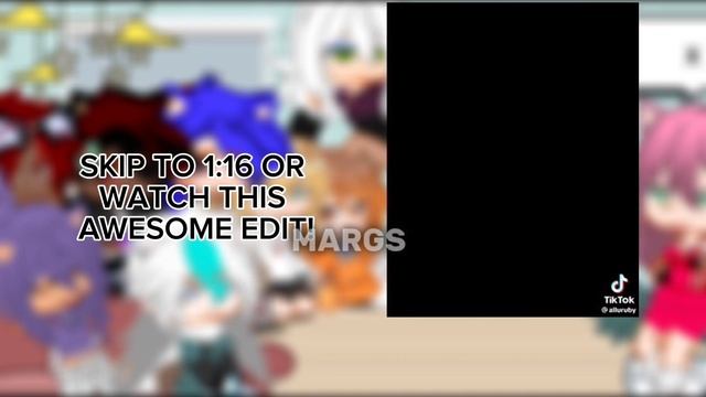 Sonic characters react to Sonadow + angst || 2/4 READ DESC || #fyp (WIP)