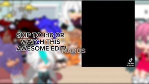 Sonic characters react to Sonadow + angst || 2/4 READ DESC || #fyp (WIP)