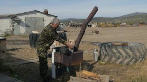 Чукотка. Рассказ о геологах добывающих золото на севере