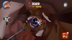 SUPER Falling Fred Gameplay Android