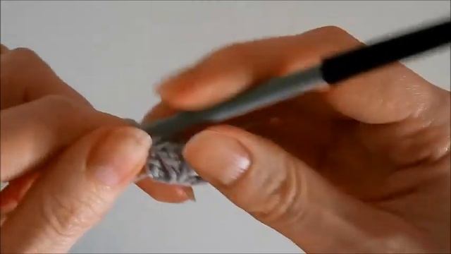 Простой и красивый двухсторонний узор крючком / Летний узор для кофточки, кардигана, туники, топа