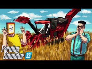 ПОЧЕМУ МЫ РАНЬШЕ НЕ ПОЛЬЗОВАЛИСЬ ЭТОЙ ЧУДО-ТЕХНИКОЙ_! FARMING SIMULATOR 22