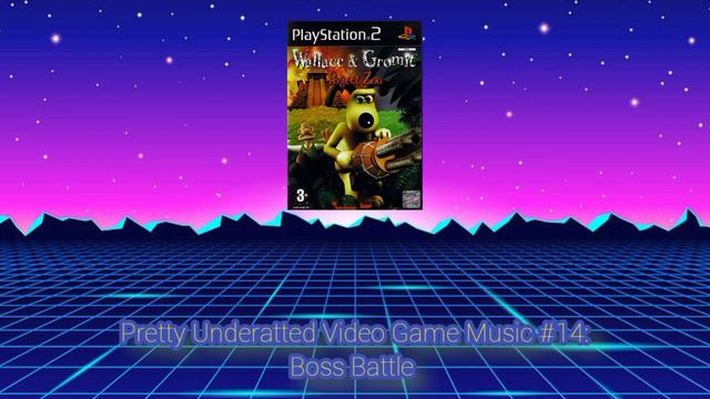Pretty Underatted Video Game Music #14: Wallace and Gromit In Project Zoo смотреть онлайн