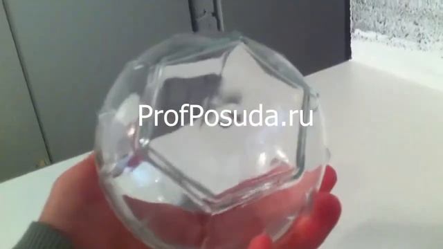 Графин с пробкой Карат 500мл Пасабаш арт 13594 смотреть онлайн