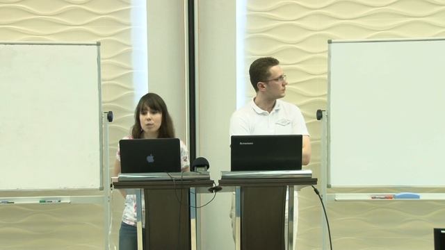 Защита проектов за первый семестр (лето 2015) смотреть онлайн