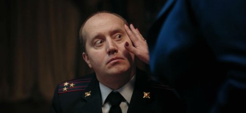 Полицейский с Рублёвки: Соблазнение Володи
