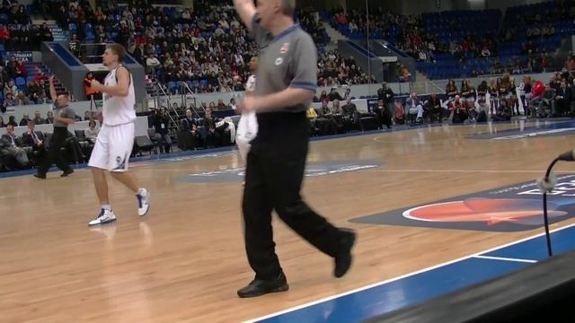 Андрей Воронцевич. Матч звезд ПБЛ 2011 - 8