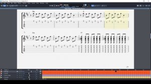 Gipsy Kings - Pharaon Accurate Guitar TAB + Guitar Pro File