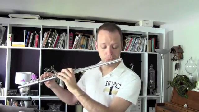 Image for Solo Flute - Bozza смотреть онлайн