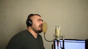 Караоке. Позитиф. Рубрика Певец. Лепс - Вьюга