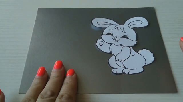 Оригами из кругов смотреть онлайн