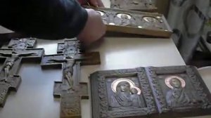 Резные изделия из дерева на ЧПУ фрезере.