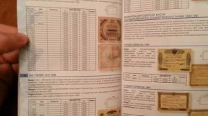 Каталог Банкнот от Российской Империи до Российской Федерации 1769-2017