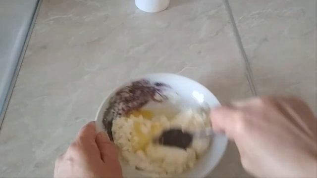 ПП ватрушка с творогом без пшеничной муки.  Ватрушка на творожном тесте
