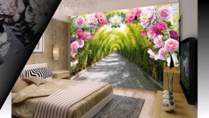 Дизайн квартиры (Обои)