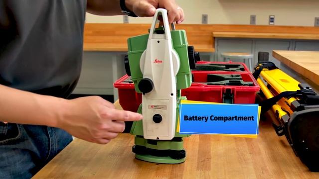 PRD - Total Station Battery смотреть онлайн