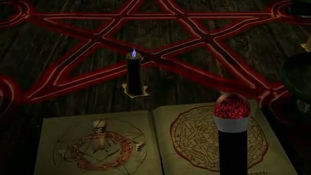 небольшой 3D мультфильм