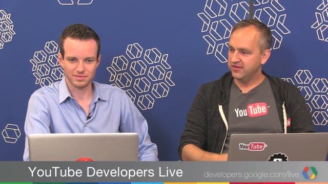 YouTube Developers Live: Freebase API for YouTube Developers смотреть онлайн