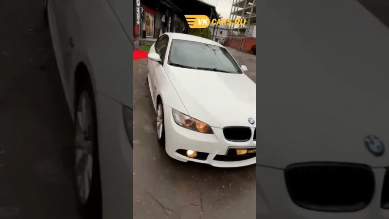 Аренда авто с выкупом BMW E92 2100 руб/сутки