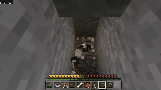 Нашел самое красивое место на Одном Чанке в MINECRAFT смотреть онлайн