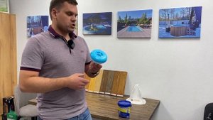 Как не сливать воду из купели в летний период?