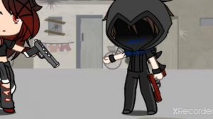 клип хорошая девочка стала плохой(гача лайф)