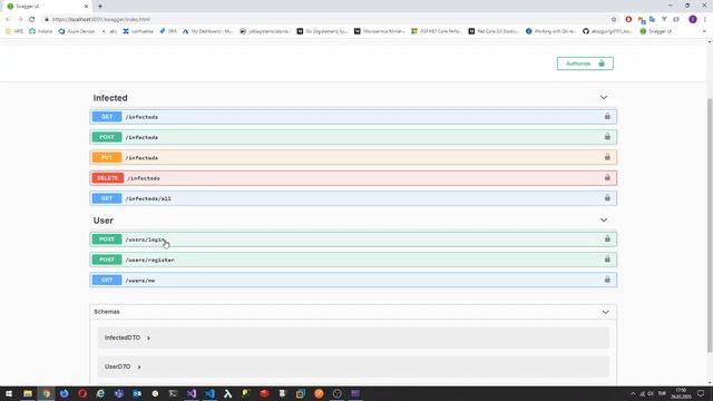ASP.NET Core 3.1 ile Koronavirus API Geliştirmek :) #netcore3.1 #docker #mariadb #hangfire смотреть онлайн