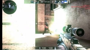 жёсткая игра в standoff