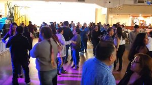 Que siga el baile con mi gente de San Cristobal Lachirioag, desde San Jose California.