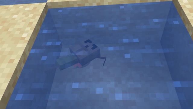 ALEX'S MOBS 1.22 UPDATE SHOWCASE (Freshwater Update)