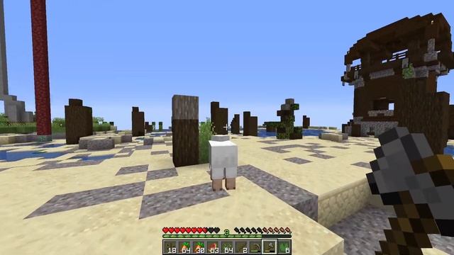 самое БЫСТРОЕ развитие НА СЕРВЕРЕ АНАРХИИ МАЙНКРАФТ | Minecraft Анархия Простокрафт без пвп